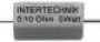 3.3 Ohm 5 Watt